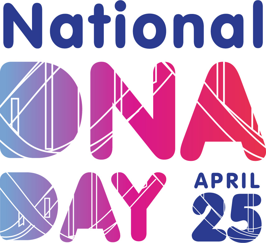 National DNA Day, Apr 25